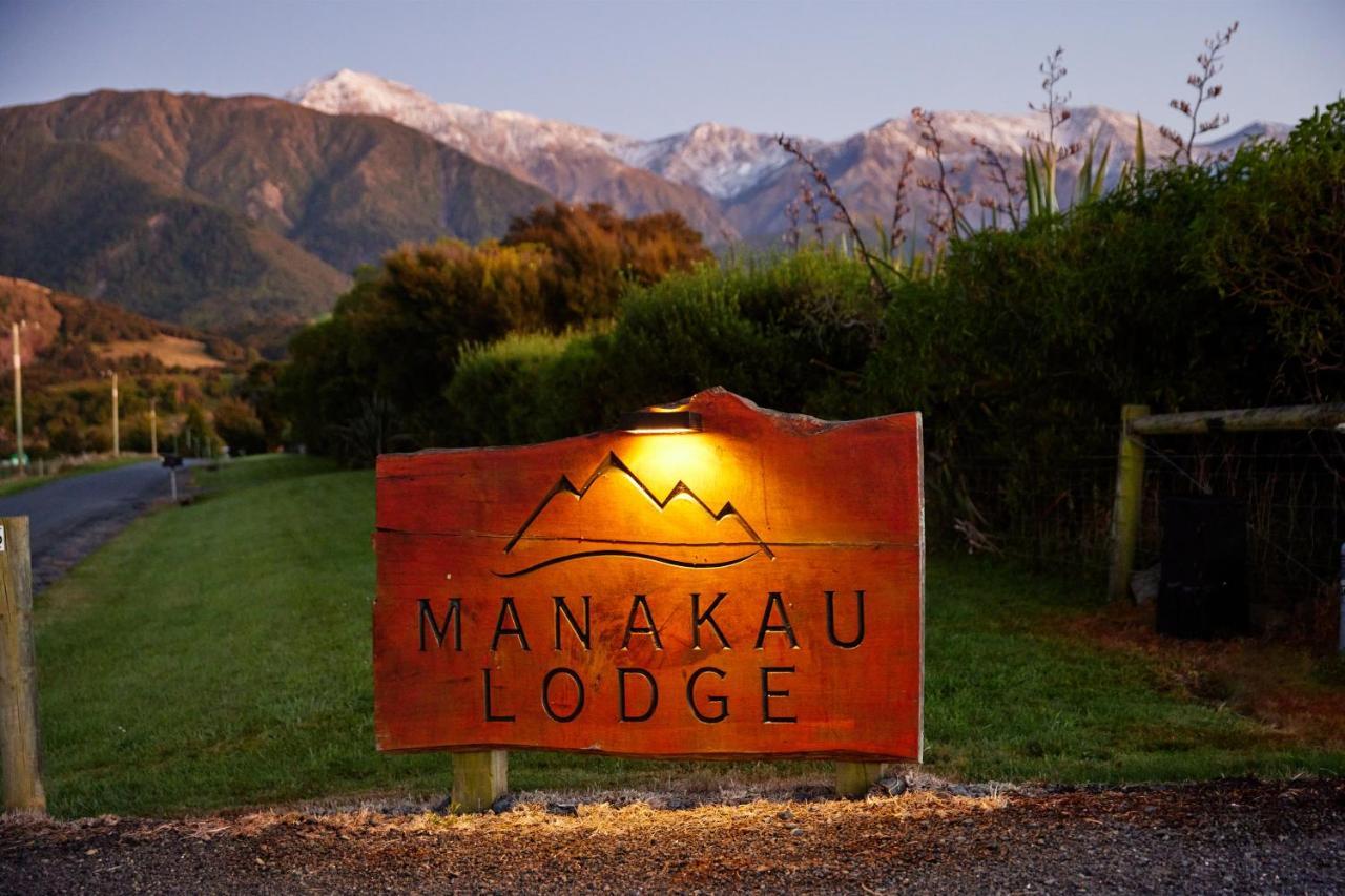 Manakau Lodge Kaikoura Exterior photo